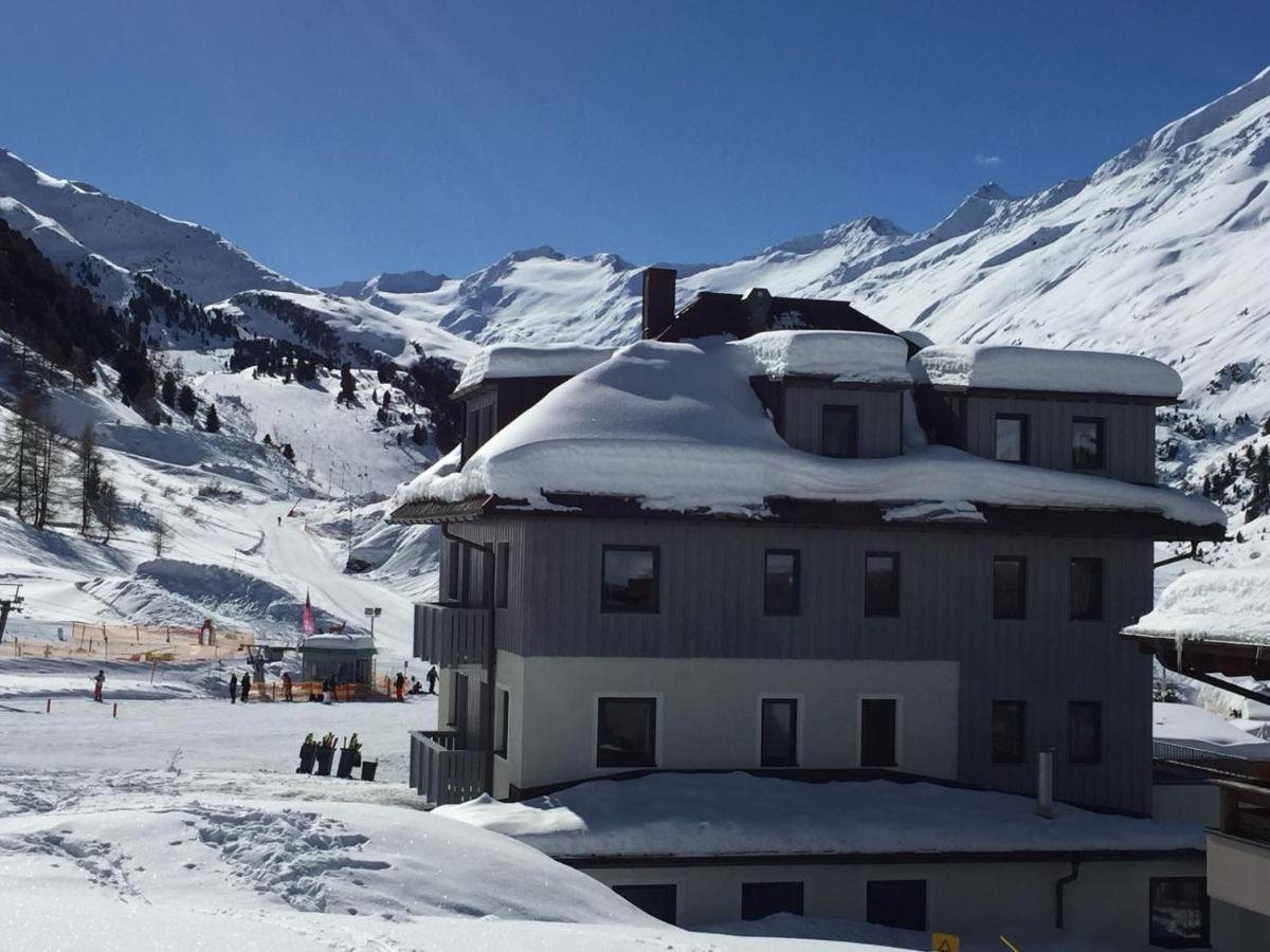 Haus Christophorus Obergurgl Exteriér fotografie