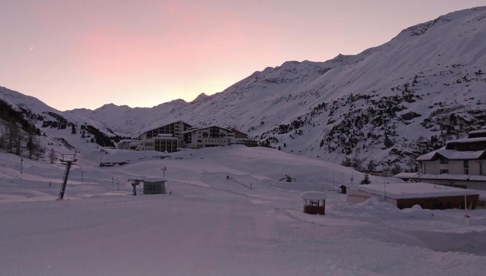 Haus Christophorus Obergurgl Exteriér fotografie