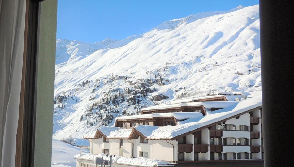 Haus Christophorus Obergurgl Exteriér fotografie