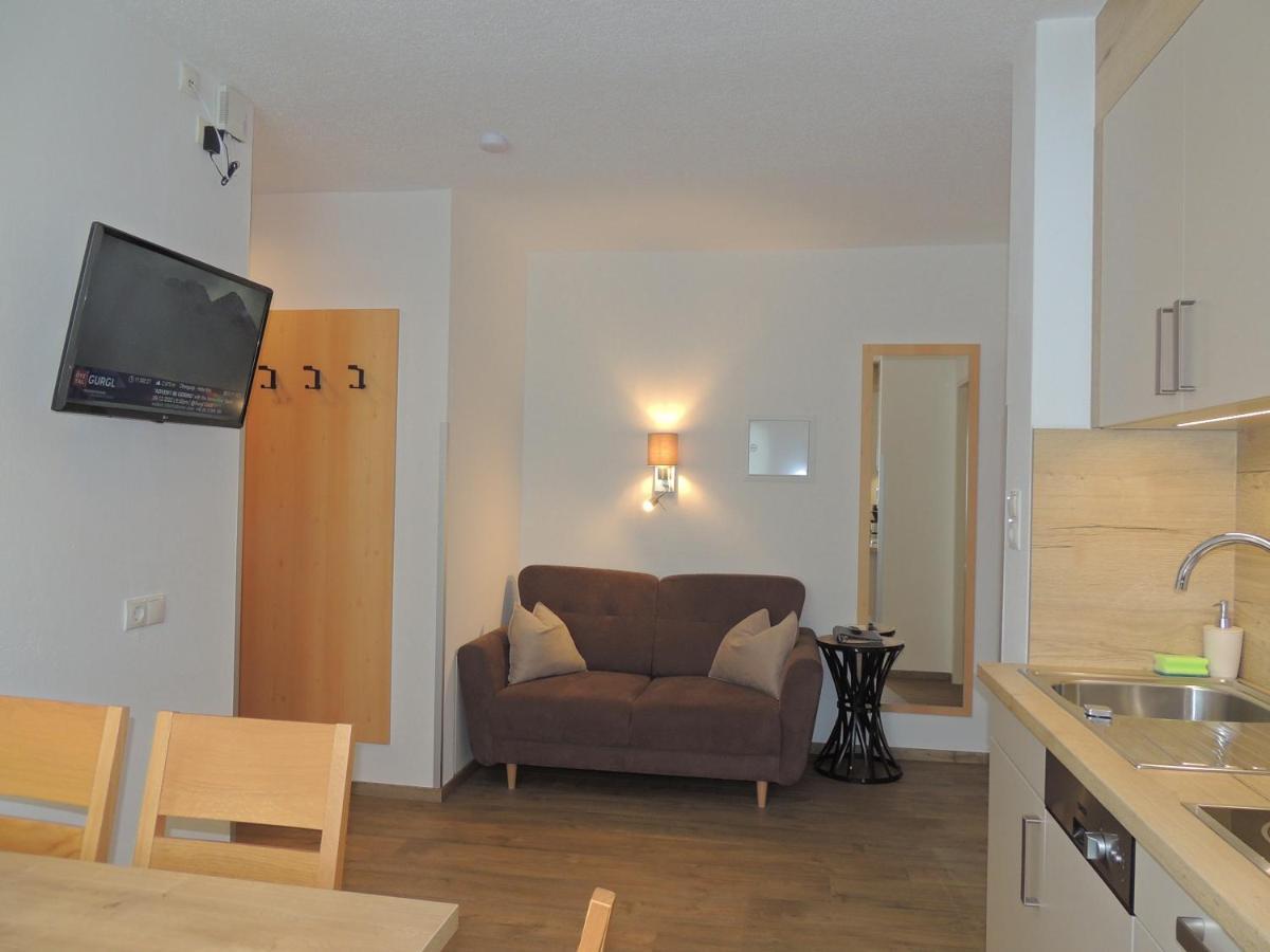 Haus Christophorus Obergurgl Exteriér fotografie