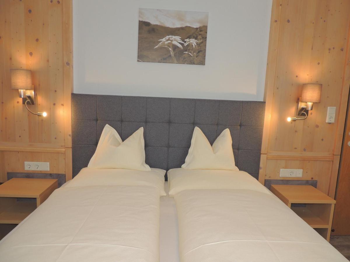 Haus Christophorus Obergurgl Exteriér fotografie