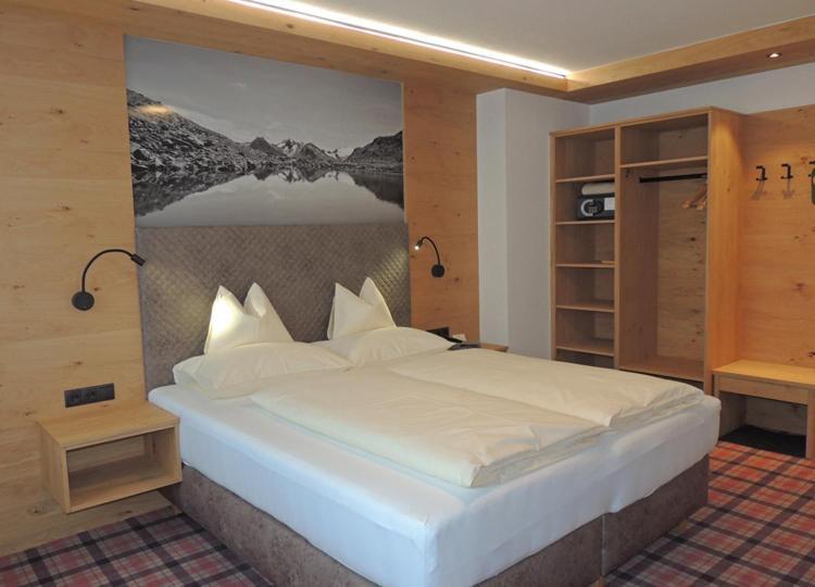 Haus Christophorus Obergurgl Exteriér fotografie