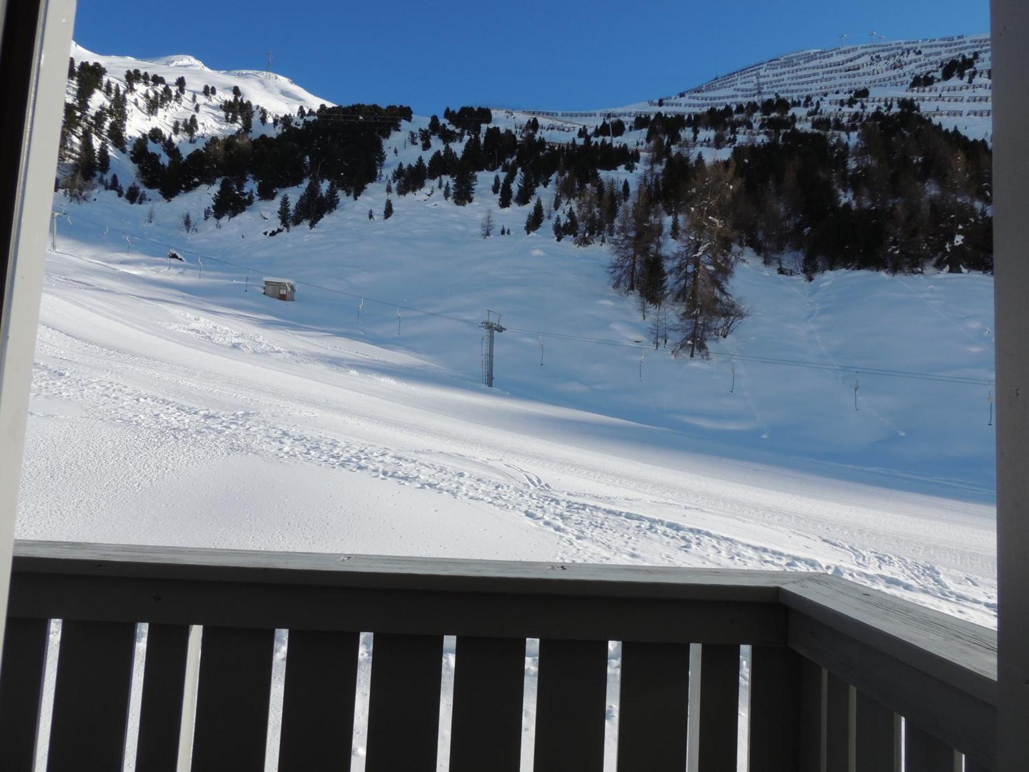 Haus Christophorus Obergurgl Exteriér fotografie