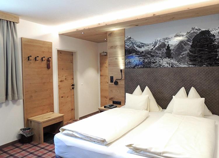 Haus Christophorus Obergurgl Exteriér fotografie